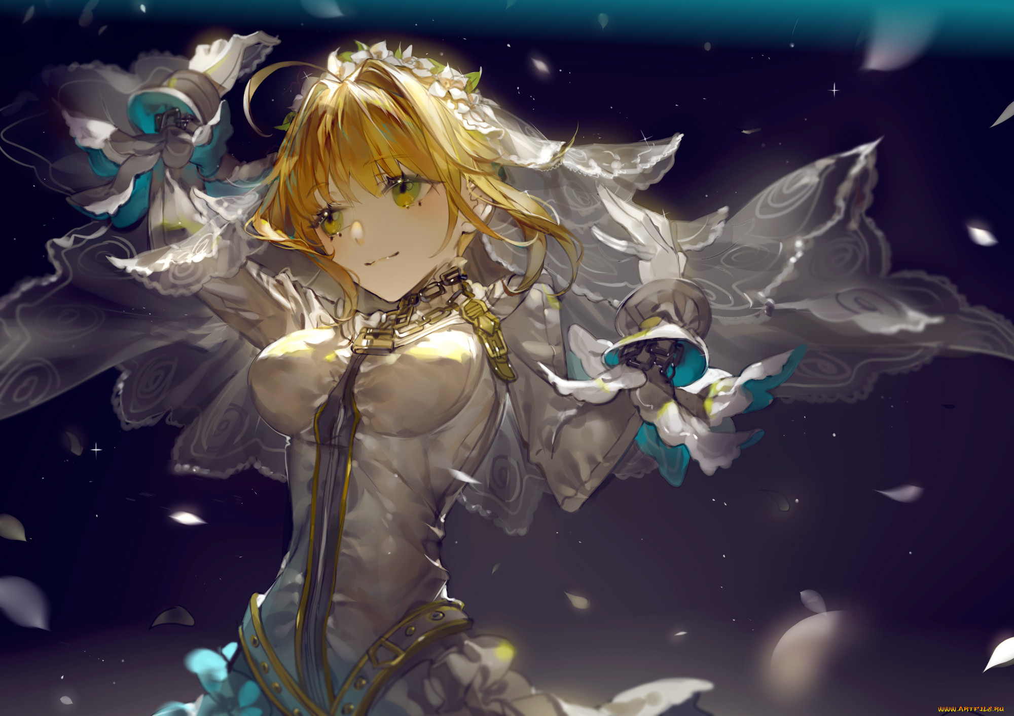 , fate, stay night, saber